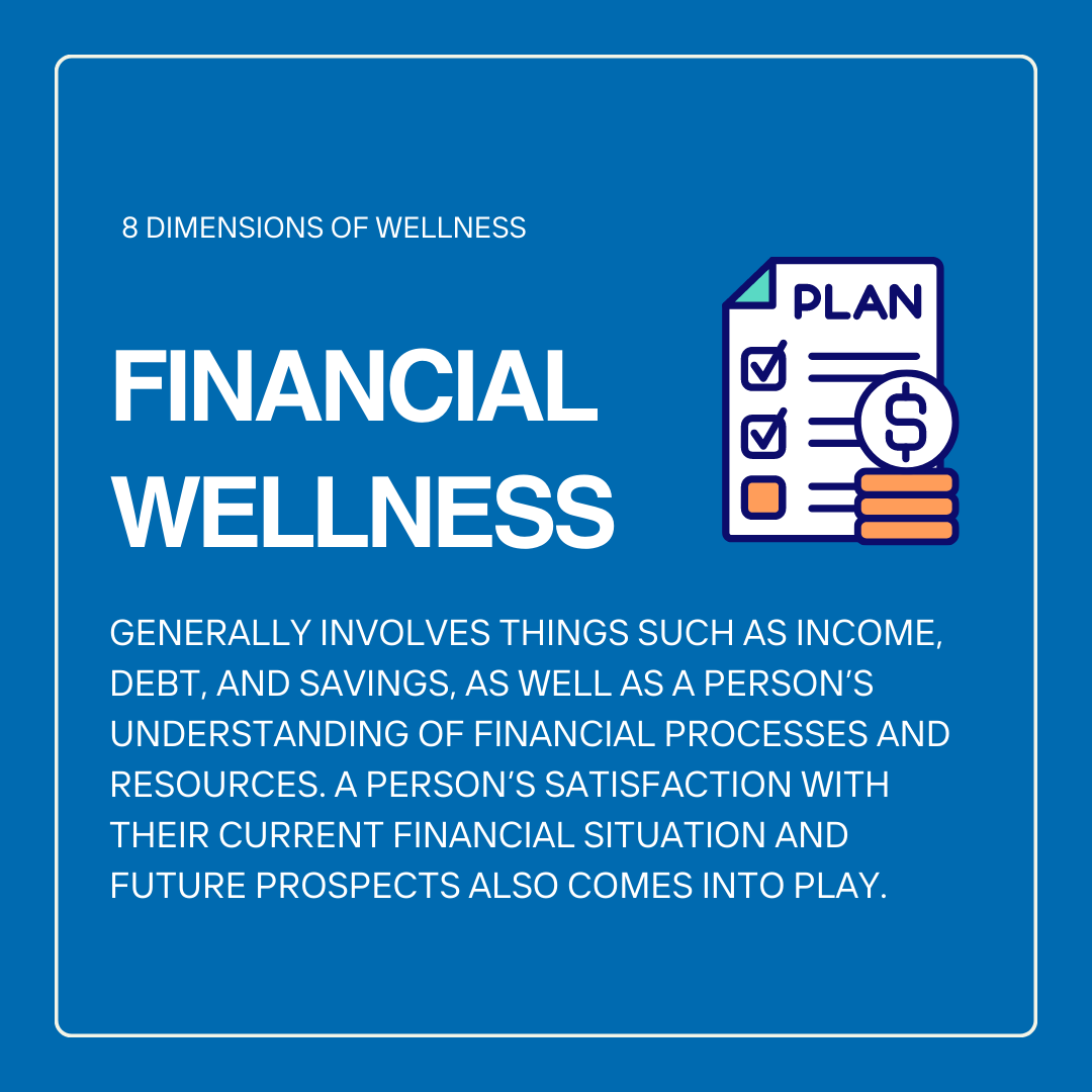 Financial Wellness