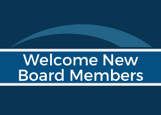 Welcome New Board Members