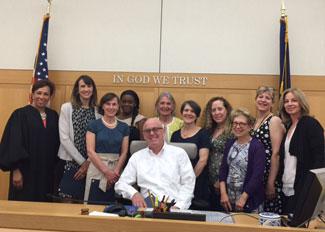 MHA's CASA Program Welcomes 10 New Advocates