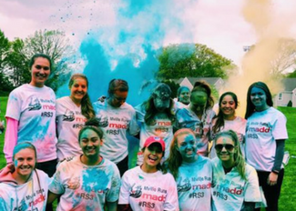 Manhattanville College 5K Color Run