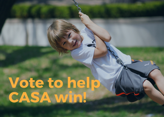 Vote for CASA