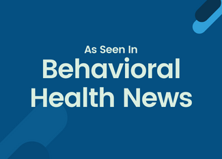 Behavioral Health News